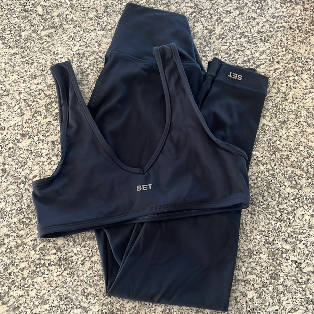 SET Active SportBody set